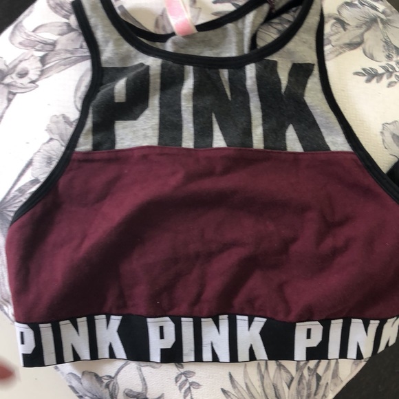 Pink Victoria’s Secret bra small bundle - Picture 5 of 7